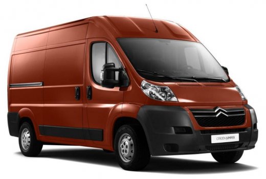 Citroen Jumper Box III (04.2006 - ...)